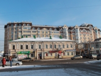 Tambov, Sovetskaya st, house 85А. Apartment house
