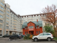 Tambov, Sovetskaya st, house 85А. Apartment house
