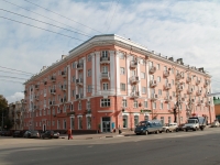 Тамбов, улица Советская, дом 85. многоквартирный дом