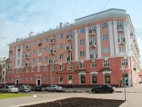 Tambov, Sovetskaya st, house 85. Apartment house