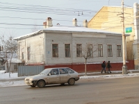 Тамбов, улица Советская, дом 86. многоквартирный дом