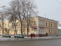 Tambov, Sovetskaya st, house 90. Apartment house