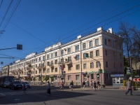 Tambov, Sovetskaya st, house 132. Apartment house