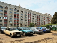Tambov, Sovetskaya st, 房屋 35/1К1. 公寓楼