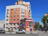 Tambov, Sovetskaya st, house 37. Apartment house