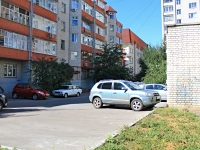 Tambov, Sovetskaya st, house 23. Apartment house