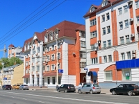 Tambov, st Sovetskaya, house 27. Apartment house