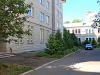 Tambov, Sovetskaya st, house 27. Apartment house
