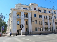 Tambov, Sovetskaya st, 房屋 42. 管理机关