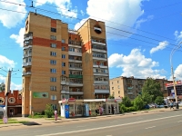 Tambov, st Sovetskaya, house 24. Apartment house