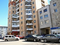 Tambov, Sovetskaya st, 房屋 24. 公寓楼
