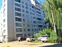 Tambov, Sovetskaya st, house 25. Apartment house