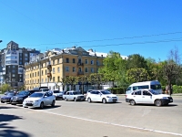 Tambov, Sovetskaya st, 房屋 38А. 公寓楼