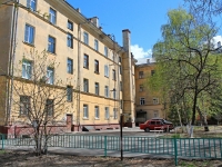 Tambov, Sovetskaya st, house 38А. Apartment house