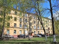 Tambov, Sovetskaya st, house 38Б. Apartment house