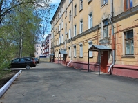 Tambov, Sovetskaya st, 房屋 38Б. 公寓楼