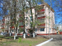 Tambov, Sovetskaya st, house 38В. Apartment house