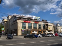 Tambov, 购物娱乐中心 "РИО", Sovetskaya st, 房屋 99А