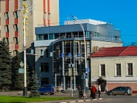 Tambov, Деловой центр "Арсеналъ", Sovetskaya st, 房屋 107Б