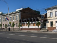 Tambov, Sovetskaya st, house 112А. office building