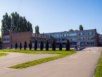 Tambov, Средняя общеобразовательная школа №22. Корпус №2, Sovetskaya st, 房屋 159