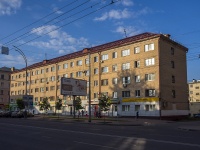 Тамбов, улица Советская, дом 167. многоквартирный дом