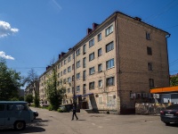 Tambov, Sovetskaya st, house 167. Apartment house