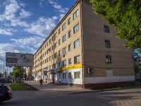 Тамбов, улица Советская, дом 167. многоквартирный дом