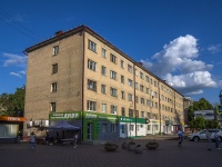 Tambov, Sovetskaya st, 房屋 167. 公寓楼