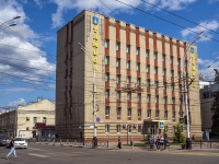 Tambov, 管理机关 Государственный архив Тамбовской области , Sovetskaya st, 房屋 107