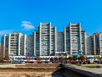Tambov, Sovetskaya st, house 125. Apartment house