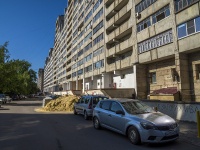 Tambov, Sovetskaya st, 房屋 125. 公寓楼