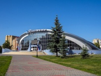 Tambov, ​Ледовый дворец спорта "Кристалл", Sovetskaya st, 房屋 134