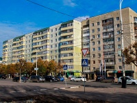 Тамбов, улица Советская, дом 143. многоквартирный дом