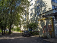 Tambov, Sovetskaya st, house 143. Apartment house