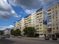 Tambov, Sovetskaya st, house 143. Apartment house