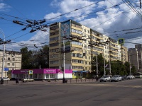 Тамбов, улица Советская, дом 143. многоквартирный дом