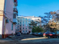 Тамбов, улица Советская, дом 179. многоквартирный дом