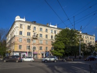 Tambov, Sovetskaya st, house 179. Apartment house