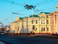 Tambov, 国立重点高级中学 №6, Sovetskaya st, 房屋 89