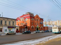 Тамбов, улица Советская, дом 94. офисное здание