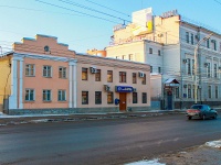 Тамбов, улица Советская, дом 114 к.1. офисное здание