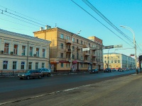 Тамбов, улица Советская, дом 116А. многоквартирный дом