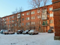Tambov, Sovetskaya st, 房屋 116А. 公寓楼