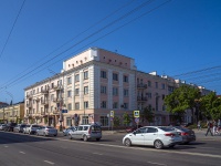 Tambov, Sovetskaya st, house 116А. Apartment house