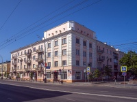 Tambov, Sovetskaya st, house 116А. Apartment house