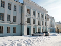 Tambov, 神学院 Тамбовская духовная семинария , Sovetskaya st, 房屋 87А