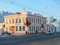 Тамбов, улица Советская, дом 120. офисное здание