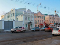 Tambov, Sovetskaya st, 房屋 122. 公寓楼