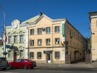 Tambov, Sovetskaya st, house 122. Apartment house